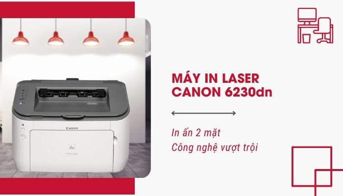 Công nghệ máy in 2 mặt Canon 6230dn Công nghệ máy in 2 mặt Canon 6230dn