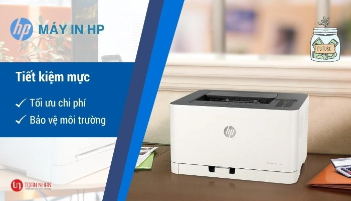 máy in HP tiết kiệm mực