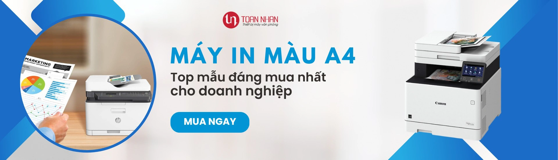 máy in màu A4