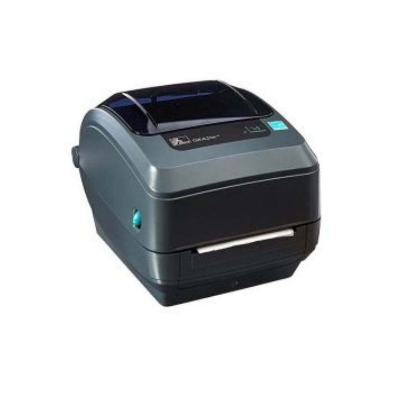 Máy in mã vạch Zebra GK420T (USB, RS232, Parallel)