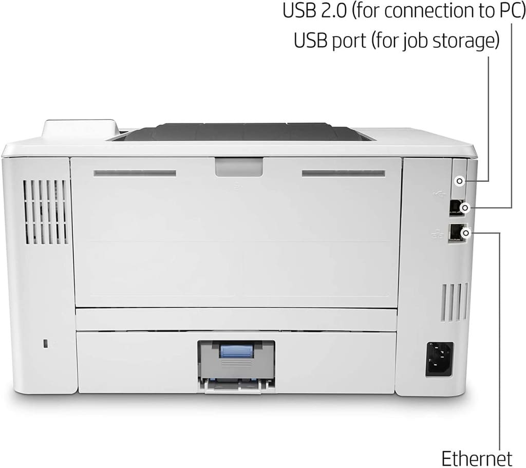 Máy in HP LaserJet Pro M404dn