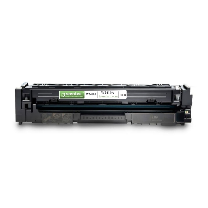 Mực in laser màu Greentec W2410A (216A) - Màu đen