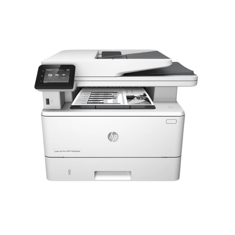 Máy in HP LaserJet Pro MFP M428fdw 4