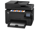 Máy in laser màu đa chức năng HP MFP M177FW 1