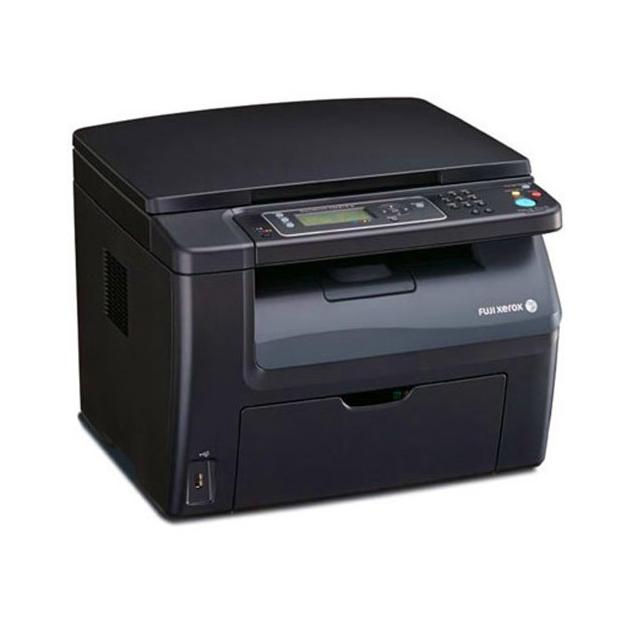 Máy in laser màu đa chức năng Xerox DocuPrint CM215B MFP 1
