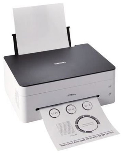 Máy in đa chức năng Ricoh SP150SU 1