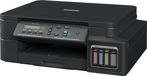 Máy in phun đa chức năng Brother T310 2