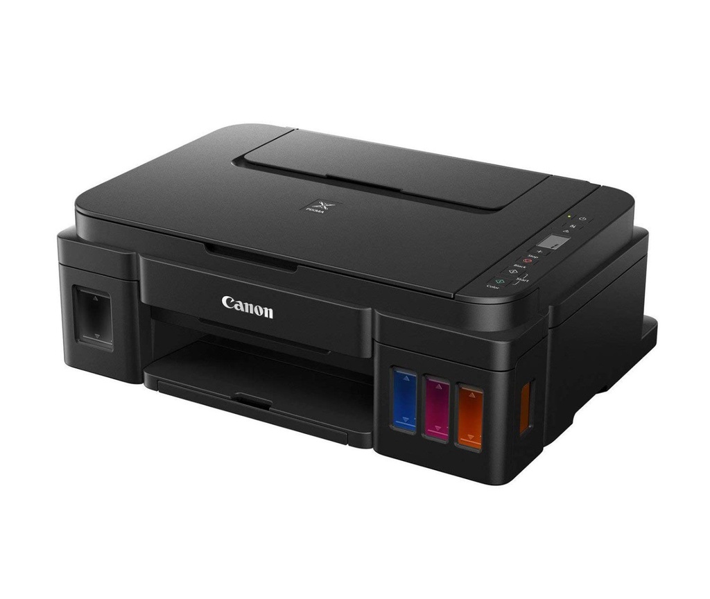 Máy in phun đa chức năng Canon Pixma G3010 3