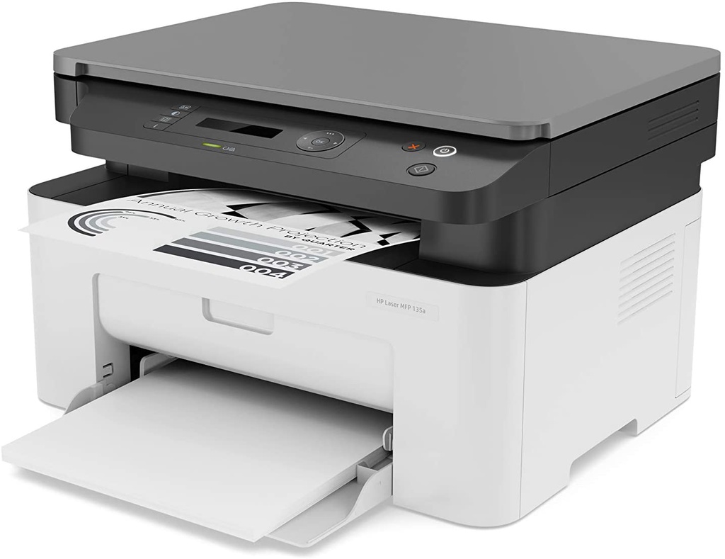 Máy in laser đen trắng HP MFP 135A 2