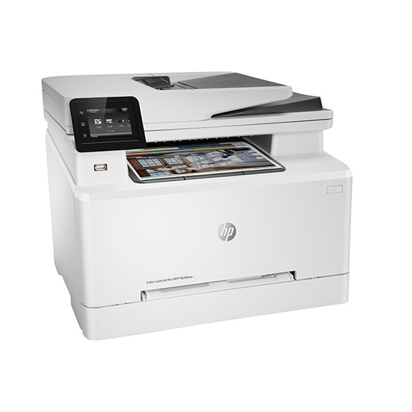 Máy in laser màu đa chức năng HP HP LaserJet Pro MFP M280NW 3