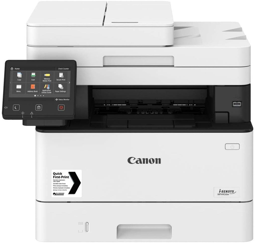 Máy in đa chức năng Canon imageCLASS MF443DW 2