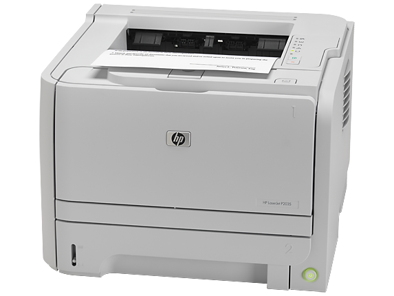 Máy in laser đen trắng đơn năng HP P2035 2