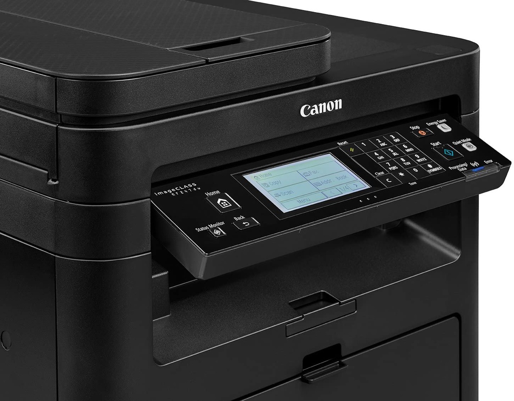 Máy in laser đen trắng đa chức năng Canon MF247DW 2