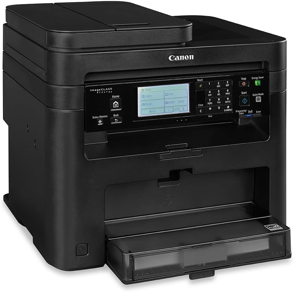 Máy in laser đen trắng đa chức năng Canon MF247DW 3