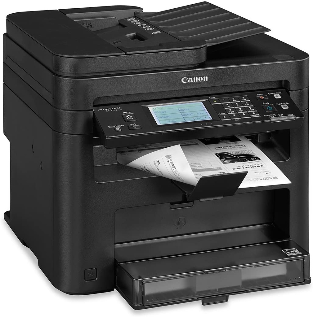 Máy in laser đen trắng đa chức năng Canon MF247DW 6