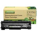 Mực in laser đen trắng Greentec CE278A 1
