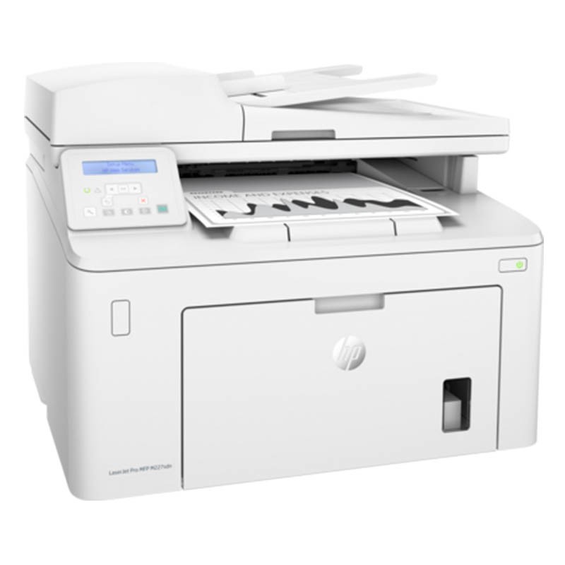 Máy in HP LaserJet Pro MFP M227sdn