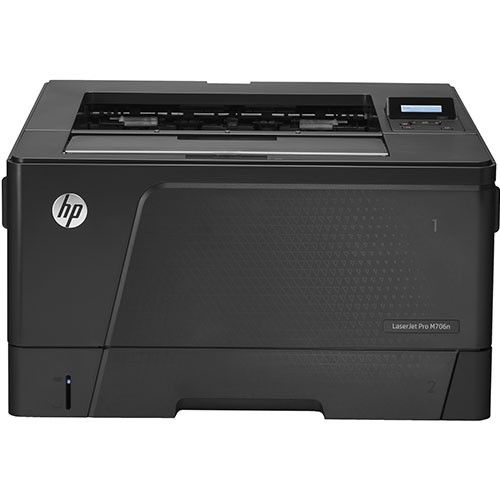 Máy in A3 HP LaserJet Pro M706n - Chính hãng