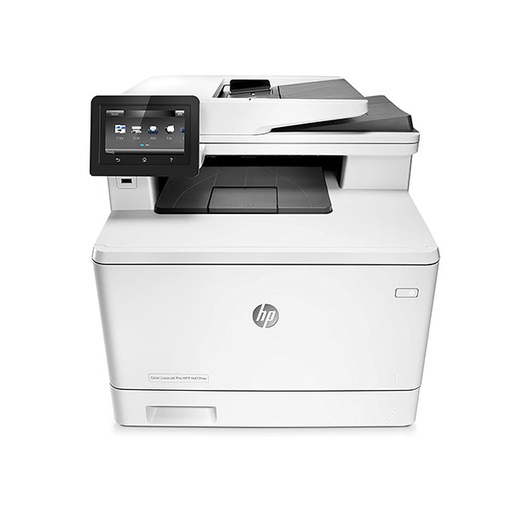 [PRT-HPLC-M477FNW] Máy in laser màu HP Color LaserJet Pro M477fnw