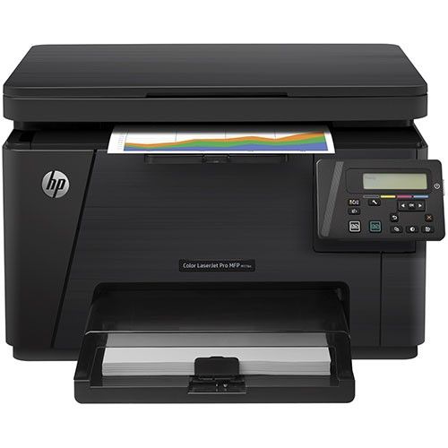 [PRT-HPLC-M176N] Máy in laser màu HP Color LaserJet Pro MFP M176n