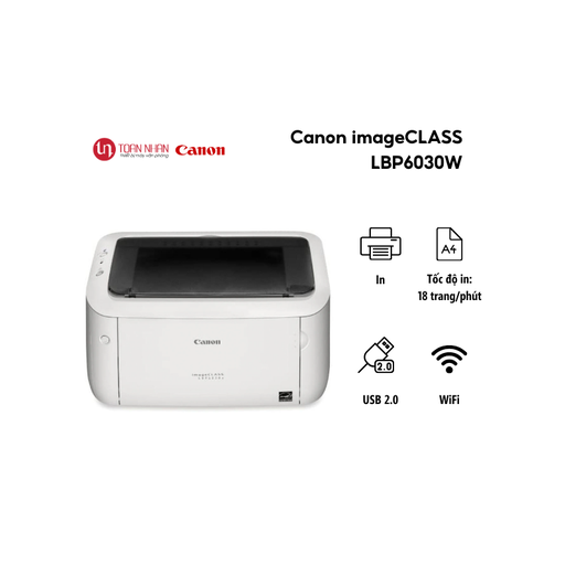 [PRT-CALJ-LBP6030W] Máy in Canon imageCLASS LBP6030W