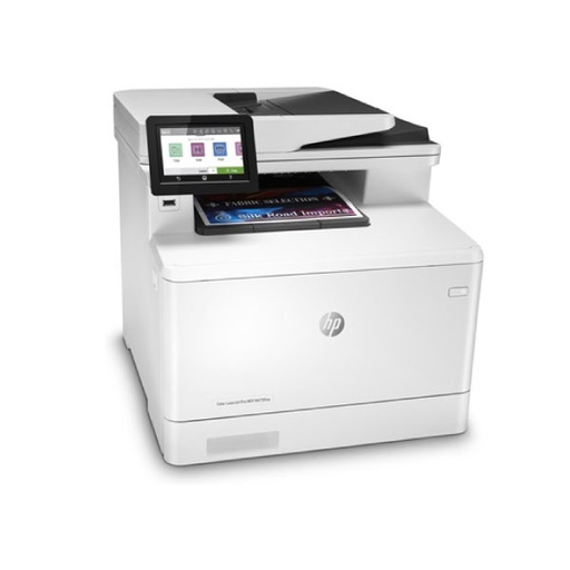 [PRT-HPLC-M479FNW] Máy in laser màu HP Color LaserJet Pro MFP M479fnw