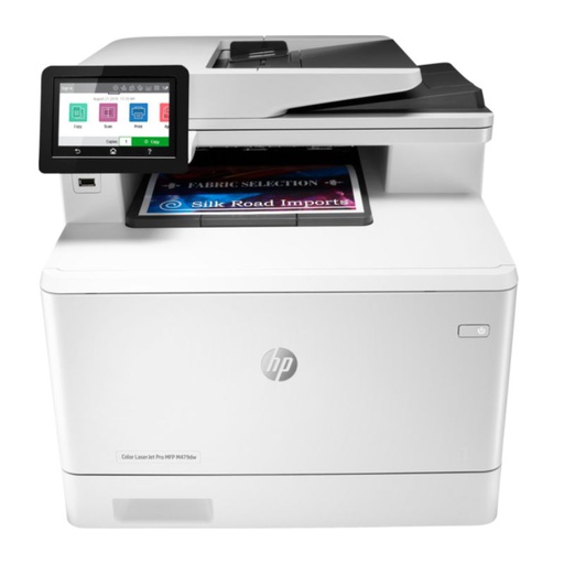 [PRT-HPLC-M479DW] Máy in HP Color LaserJet Pro MFP M479dw