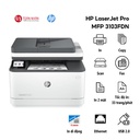 Máy in laser đa chức năng HP LaserJet Pro MFP 3103FDN (3G631A) (A4/ In/ Scan/ Copy/ Fax/ Duplex)