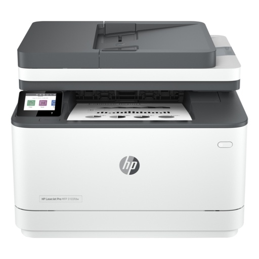 [PRT-HPLJ-3103FDN] Máy in laser đa chức năng HP LaserJet Pro MFP 3103FDN (3G631A) (A4/ In/ Scan/ Copy/ Fax/ Duplex)