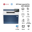 Máy in laser màu đa chức năng HP Color LaserJet Pro MFP 4303DW