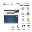 Máy in Laser màu Đa năng HP Color LaserJet Pro MFP 4303FDW