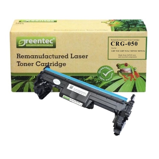 [DRU-GT-CRG050] Cụm drum Greentec Canon CRG-050