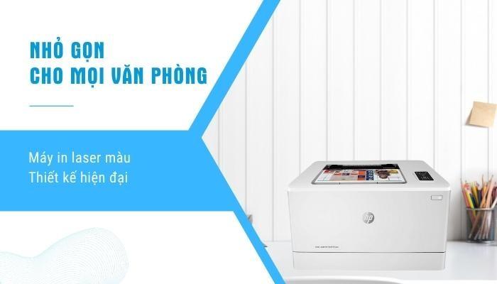 Thiết kế máy in HP M155nw
