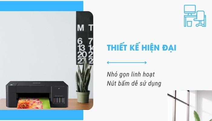 thiết kế máy in Brother T220