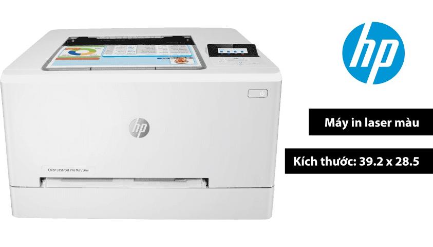 thiết kế máy in HP M255Nw