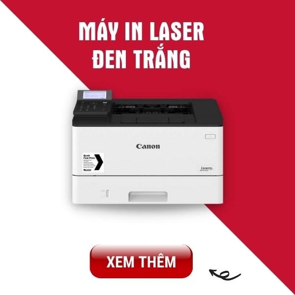 máy in laser đen trắng