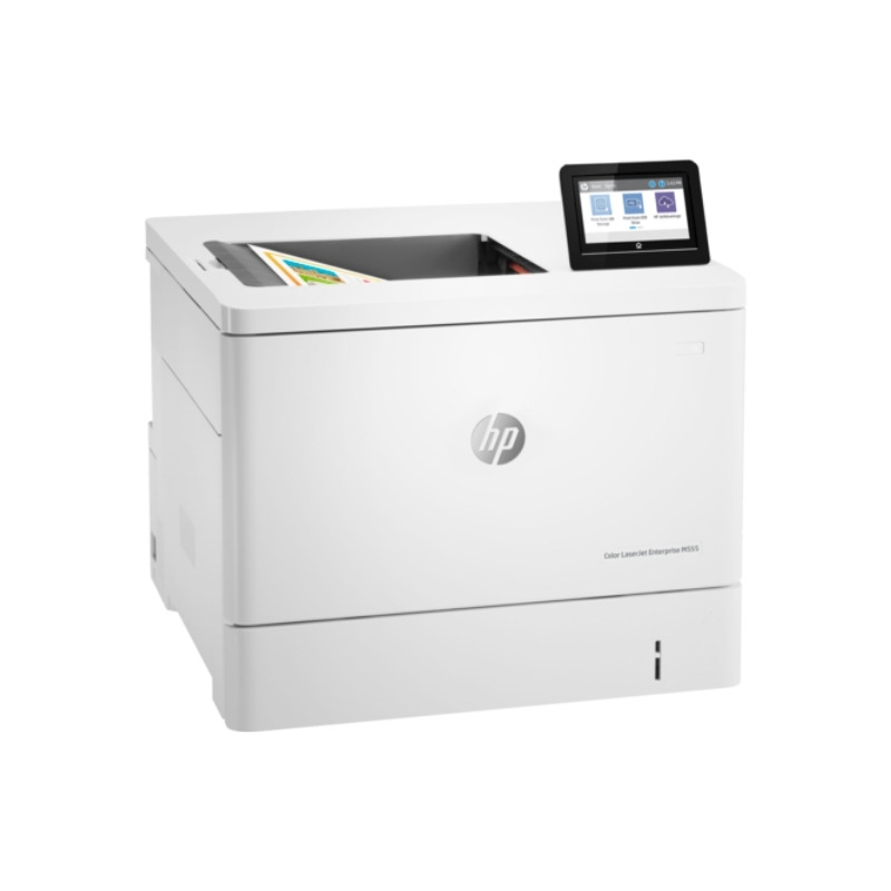 Máy in HP Color LaserJet Enterprise M555dn