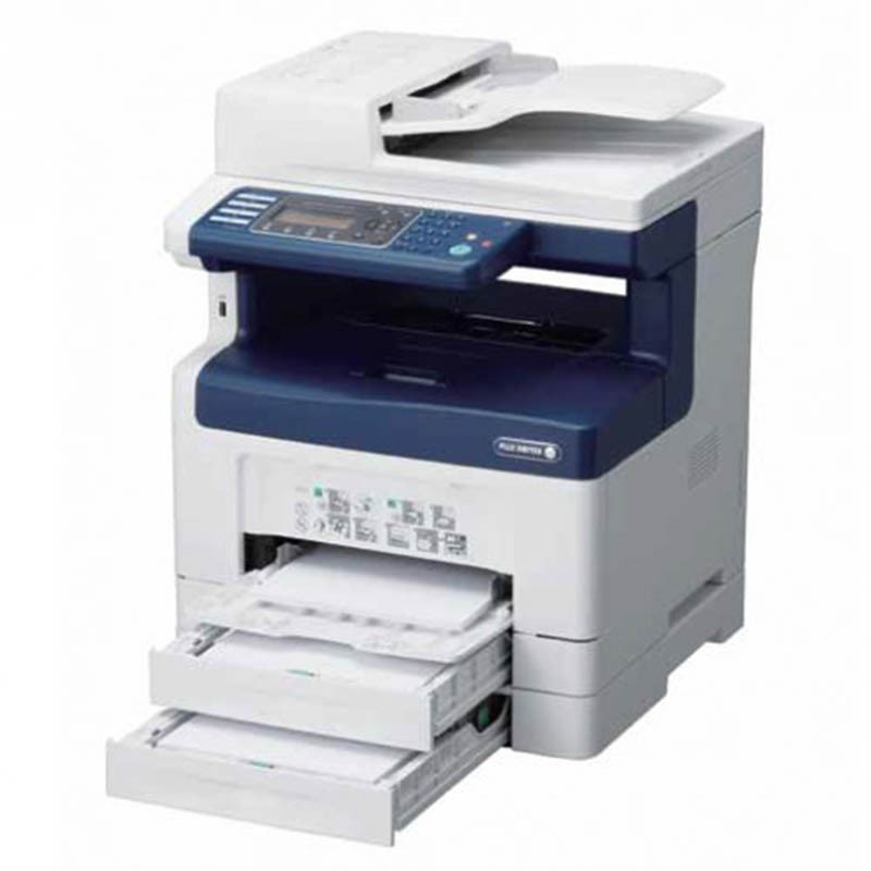 Máy in laser đen trắng đa chức năng Xerox Docuprint M355DF 3
