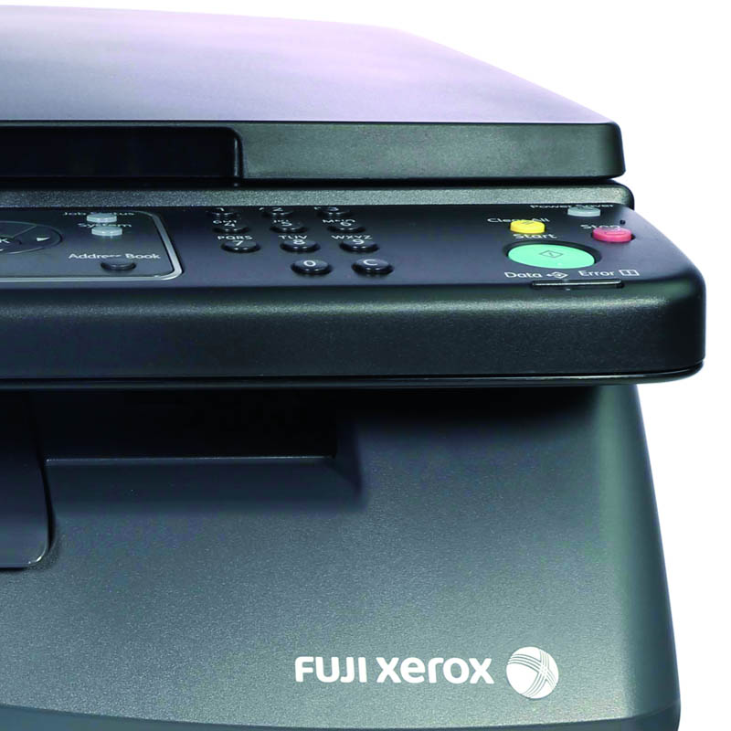 Máy in đa chức năng laser màu Fuji Xerox Docuprint CM115W 2