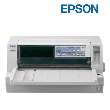 Máy In kim Epson LQ-680 Pro 2