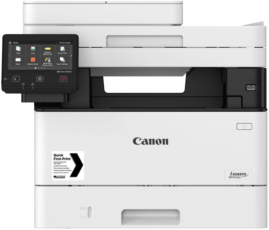 Máy in đa chức năng Canon imageCLASS MF443DW 1