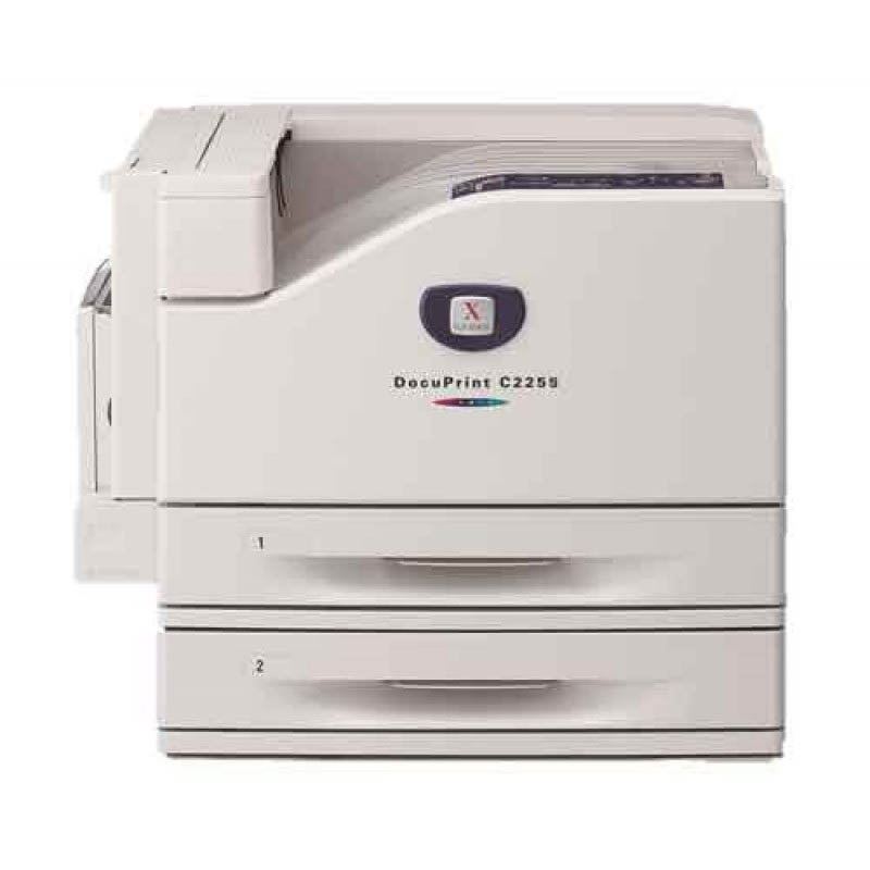 Máy in laser màu A3 Fuji Xerox DocuPrint C2255