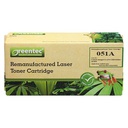 Mực in laser đen trắng Greentec CRG-051A