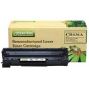 Mực in laser đen trắng Greentec CB436A