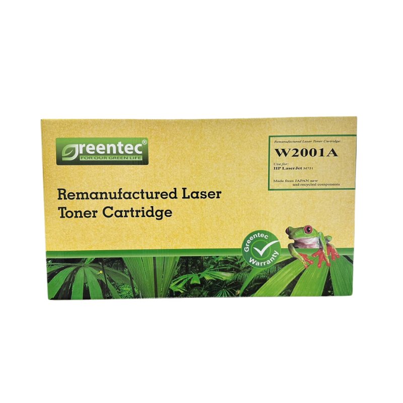 Mực in laser Greentec W2001A