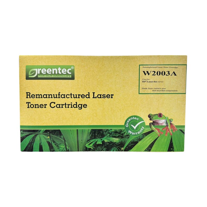 Mực in laser Greentec W2003A