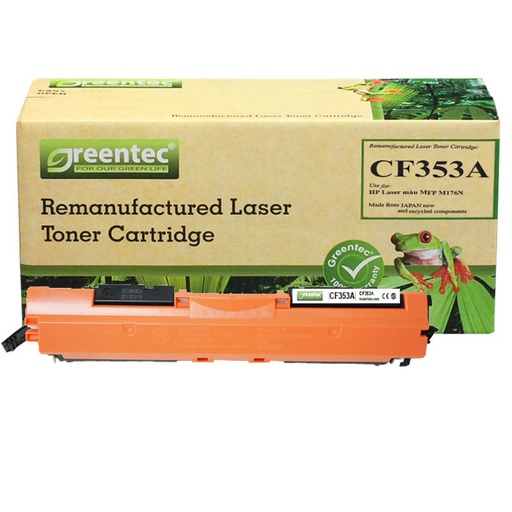 [CAR-GT-CF353A] Mực in laser màu Greentec CF353A