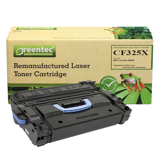 [CAR-GT-CF325X] Mực in laser đen trắng Greentec CF325X