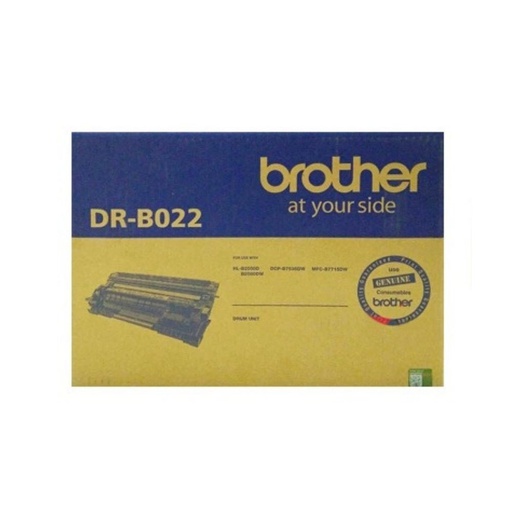[CAR-BR-DRB022] Cụm Drum laser đen trắng Brother DR-B022