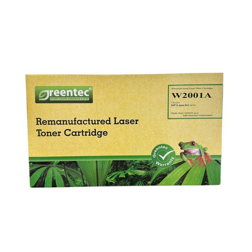 [CAR-GT-2001A] Mực in laser Greentec W2001A